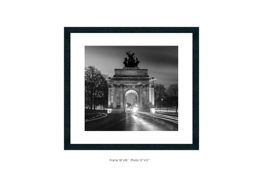 Hyde Park Wellington Arch