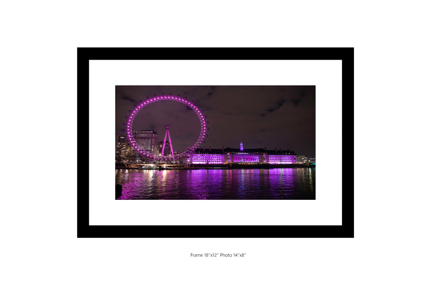 London Eye 1 Colour