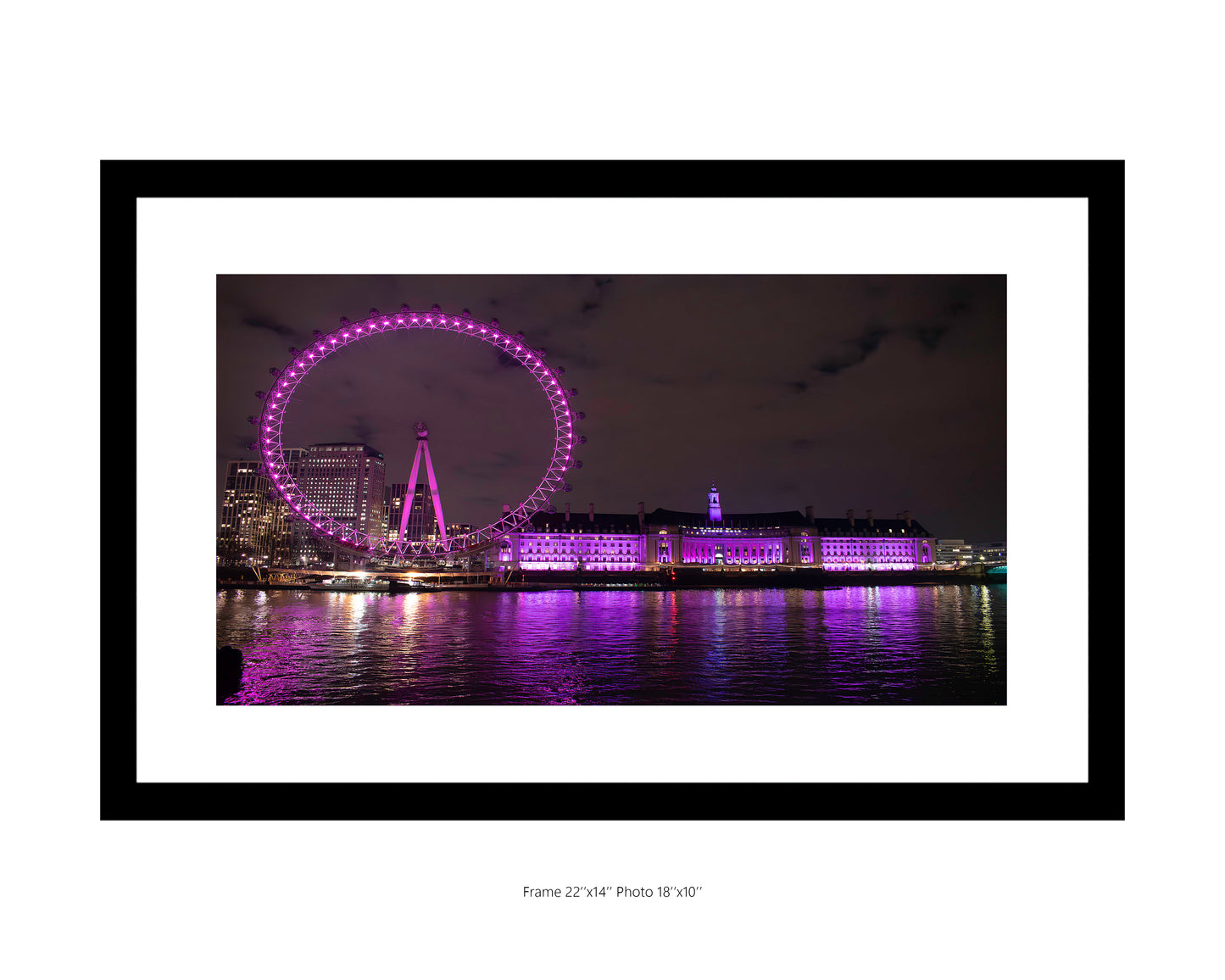 London Eye 1 Colour