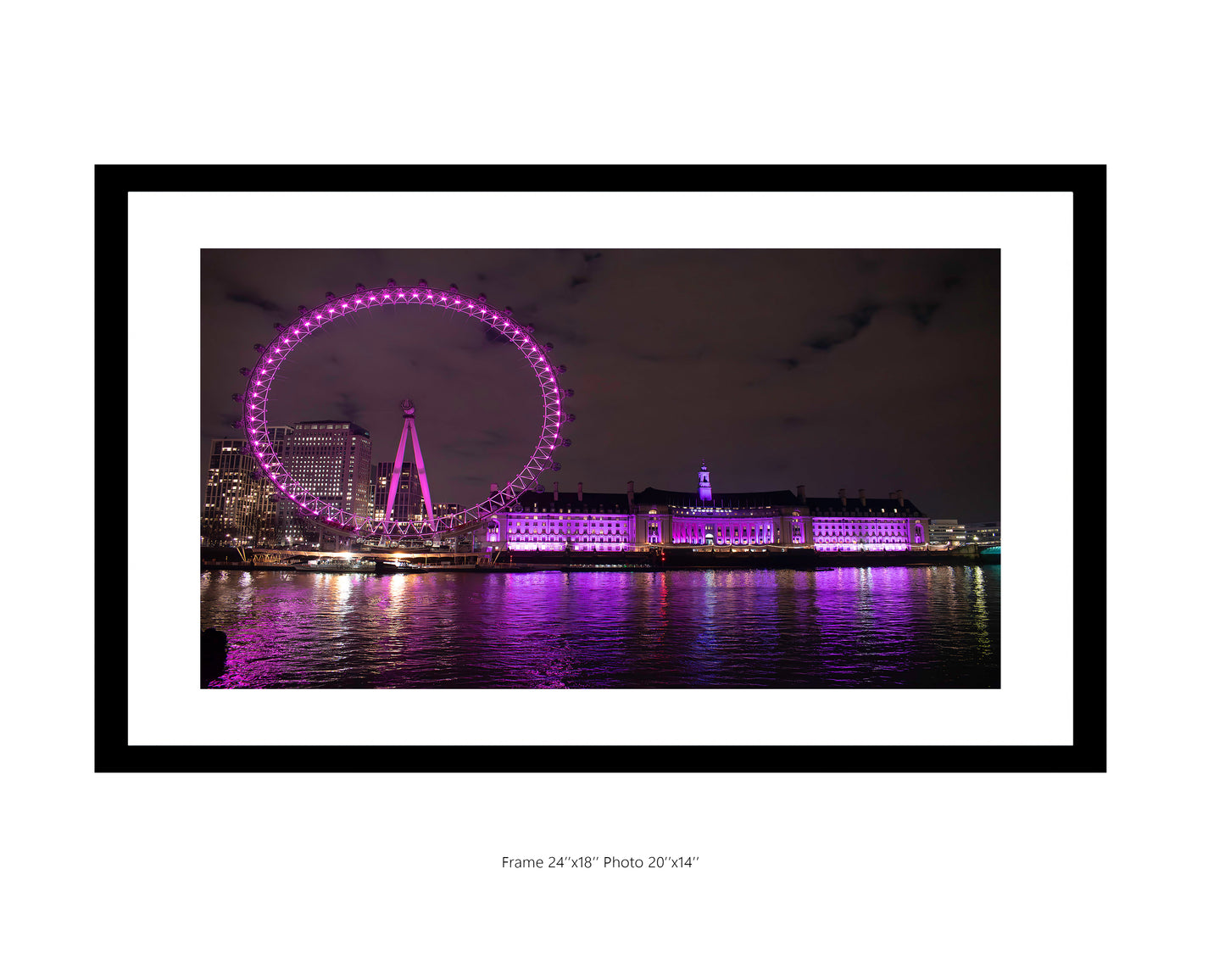 London Eye 1 Colour